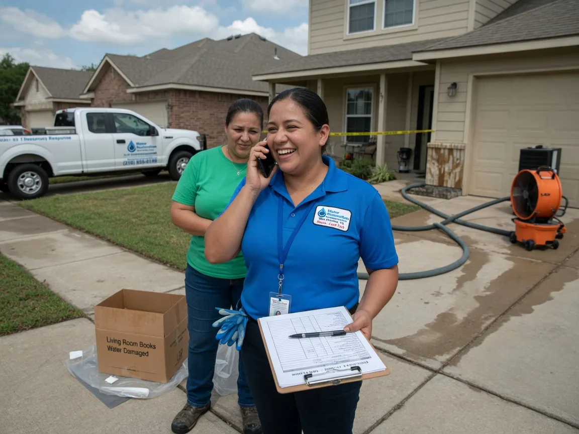 Water Damage Repair Newfield, NJ FAQs